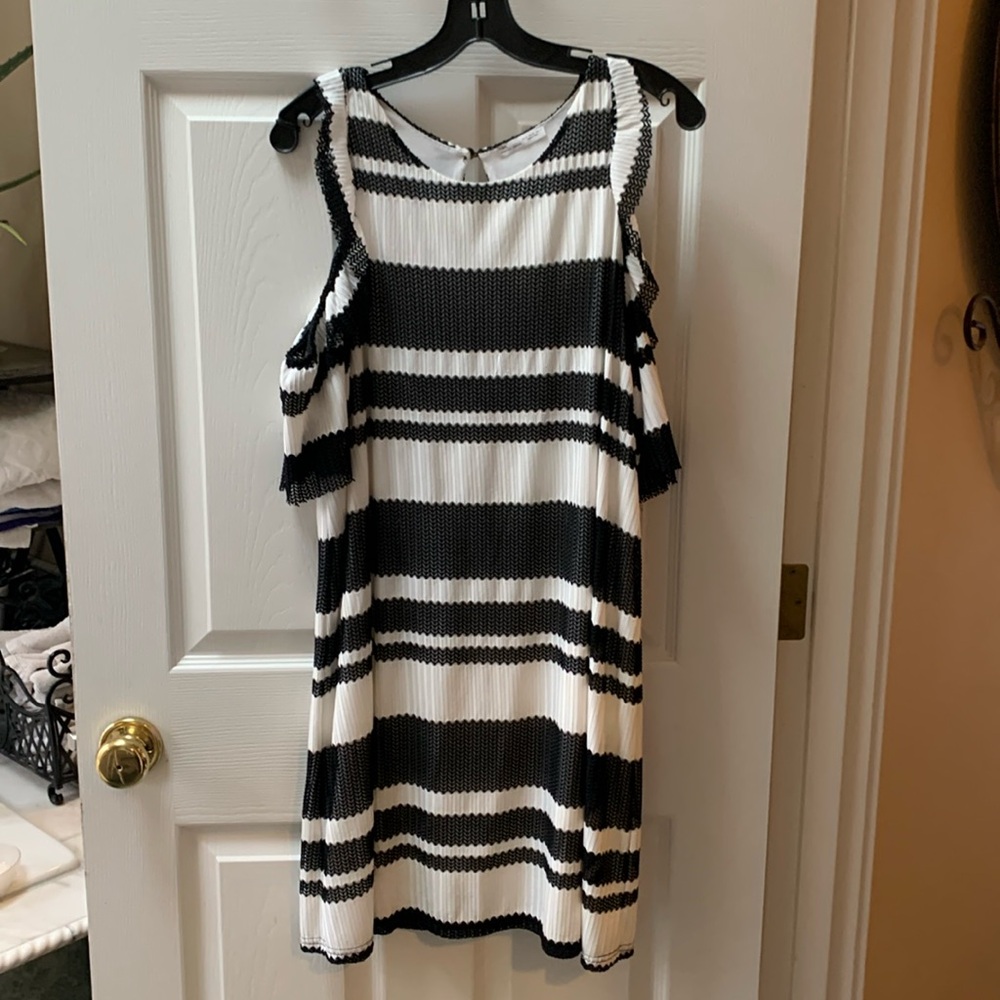 Zara dress xl
